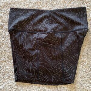 Constantly Varied Gear - "Zenergy" Athletic Shorts NWOT (S)